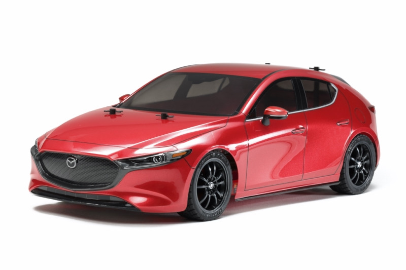 R/C 1/10 Mazda 3 (TT02)